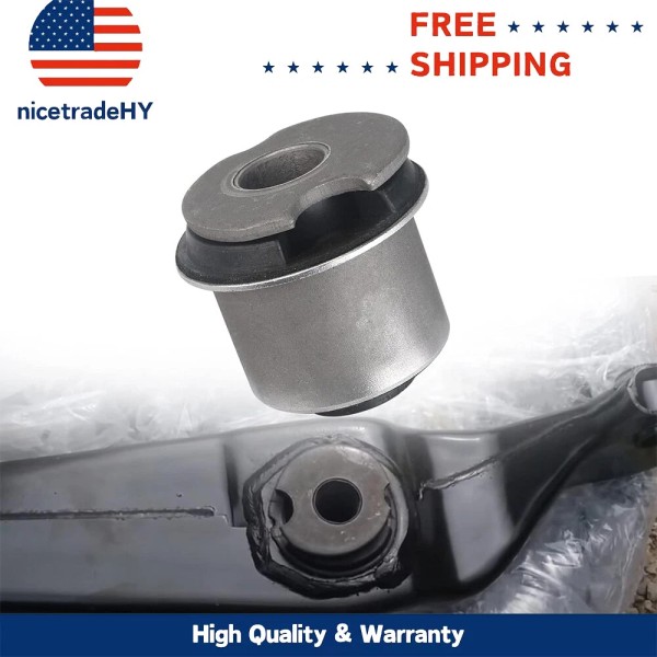 Unbranded Front Differential Support Bracket Frame Brace Bushing for 2006-10