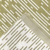Allure Pack of 2 Barcode Stripe Bath Towels 70 x