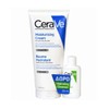 CeraVe Moisturising Cream, 177ml & FREE CeraVe Hydrating Cleanser, 20ml
