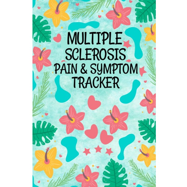Multiple Sclerosis Pain And Symptom Tracker: Medication And Supplements Log