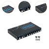 MagiDeal 7 Band Car Audio Equalizer DSP Chip Metal Intelligent