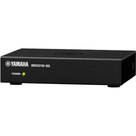 Yamaha SWX2110-5G Simple L2 Switch
