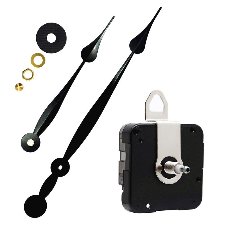 TIKROUND Youngtown 12888 High Torque Quartz Clock Movement Replacement Parts