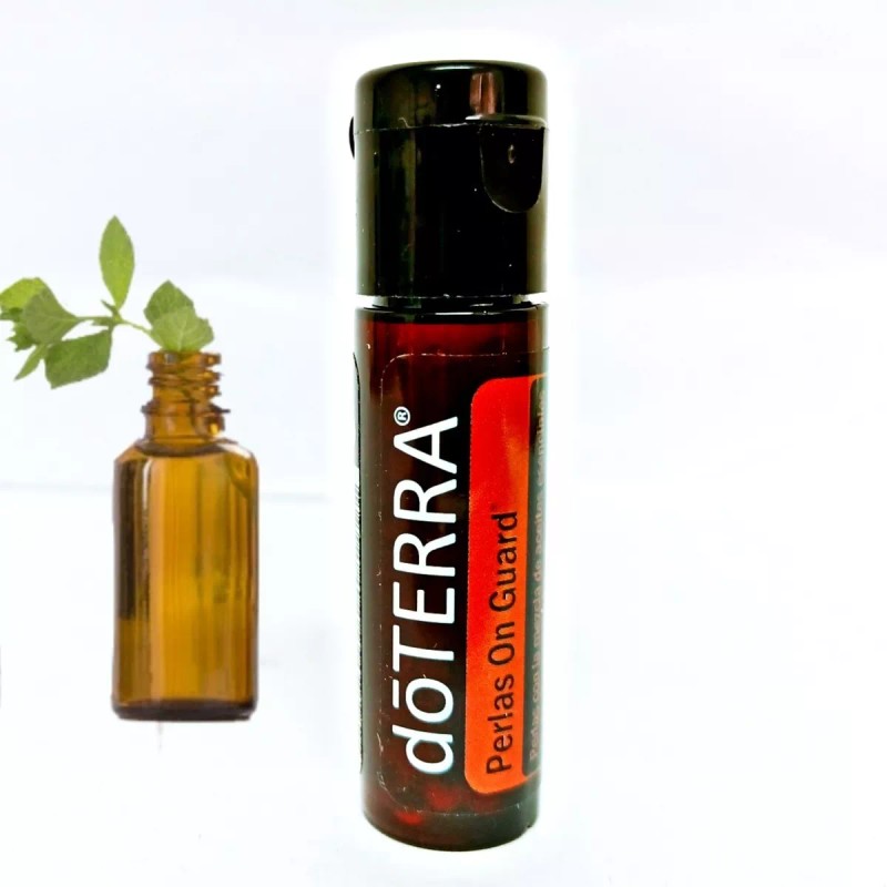 Doterra Perlas On Guard Mezcla Nuevas Doterra 125 Perlas