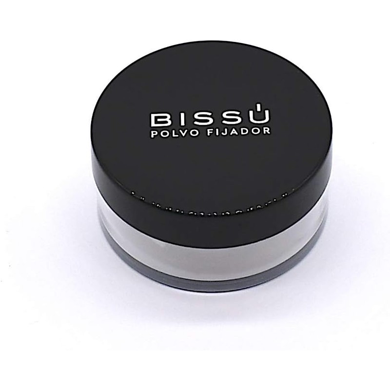 BISSU Bissú, Polvo Fijador, Traslucido - 8 G