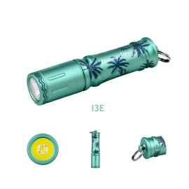 Olight i3E EOS 90 LMS Keychain Flashlight EDC Flashlight AAA Battery Mini Size