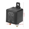 Car Starter Relay, Continuous Duty Relay 12V DC 100A WM686