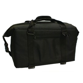 NorChill Voyager Series 24 Can Soft Side Cooler Bag- Red, Blue & Black Available