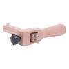 Adjustable Wooden Strip and Strap Belt Cutter Leather Hand Cutting