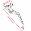 CBCTOC Motorcycle Brake Clutch Lever for 04-15 Harley Sportster 883