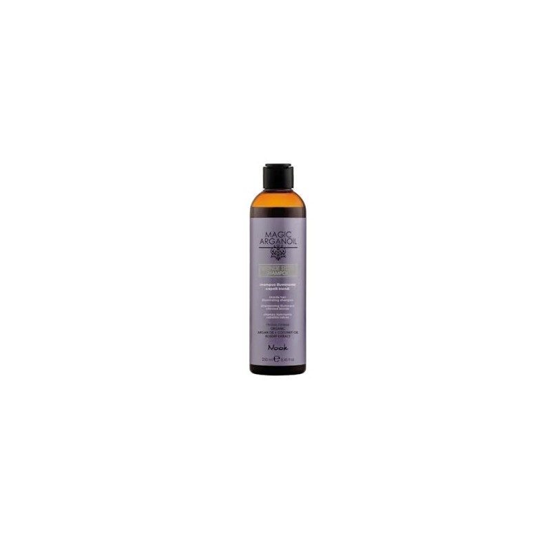 Nook Ritual Blonde Shampoo 250 ml