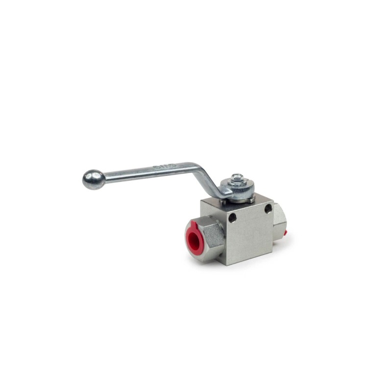 Chief High Pressure Ball Valve 3/4 NPT Port Size, 5800