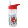 Fun House Olympic Games Paris 2024 Water Bottle with Straw