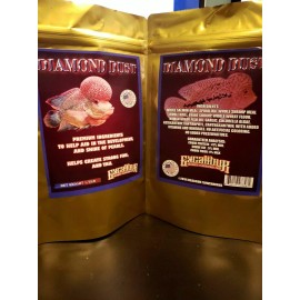 Excalibur Diamond Dust Flowerhorn Food 3MM