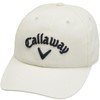 Callaway Men's Basic Cap II JM/Hat, Golf, 23SS_1030_White