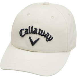 Callaway Men's Basic Cap II JM/Hat, Golf, 23SS_1030_White