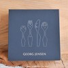 Georg Jensen Georg Jensen Twisted Family Cutlery Set of 4