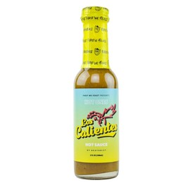 Hot Ones Los Calientes Hot Sauce, 5 fl. oz. (1-Pack)