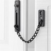 ELTOX Chain Lock Door Lock Stainless Steel Safety Chain Guard