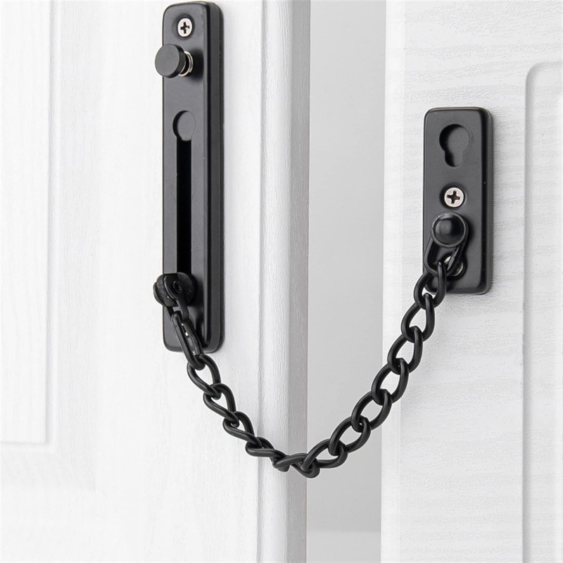 ELTOX Chain Lock Door Lock Stainless Steel Safety Chain Guard