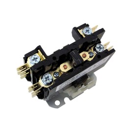 ClimaTek Direct Replacement for Kenmore Single Pole Condenser Contactor