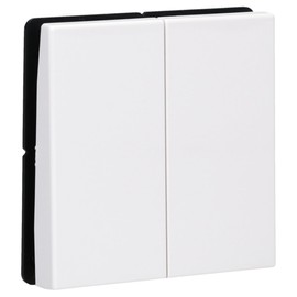 Jung ENOLS995WW Eno wireless wall transmitter 4 channels