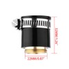 PAROAD Universal Tap Adaptor for Non-Threaded Taps (Universal Tap Adapter)
