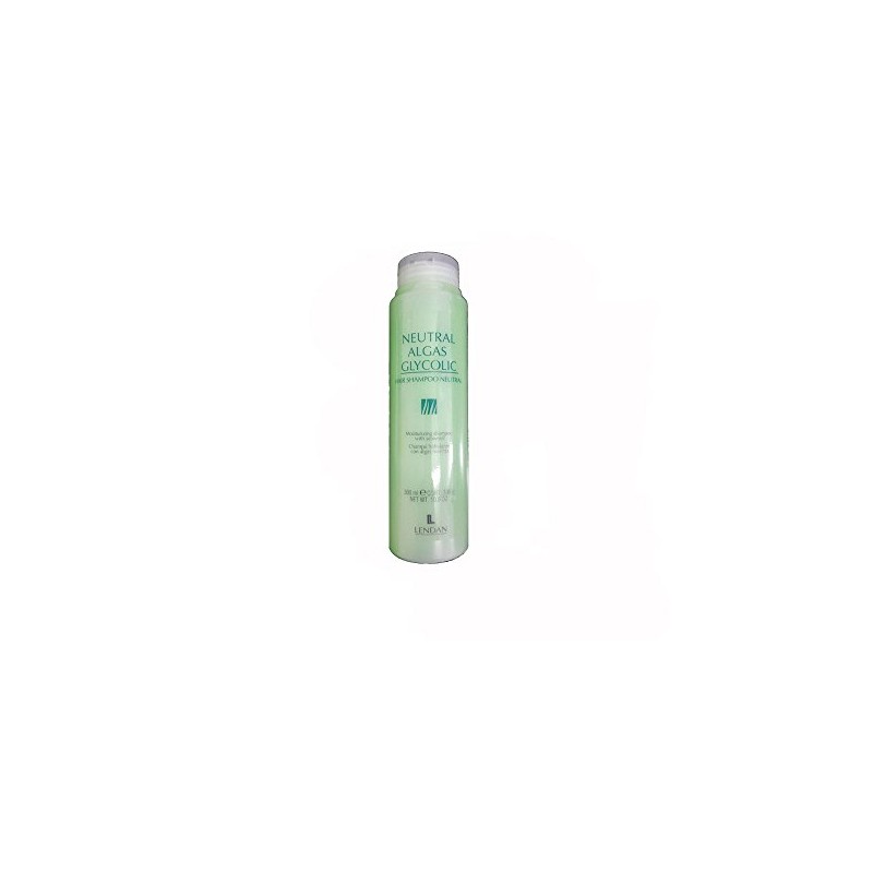 Lendan Neutral Algas Glycolic Shampoo, 10.8 Ounce / 300 ml