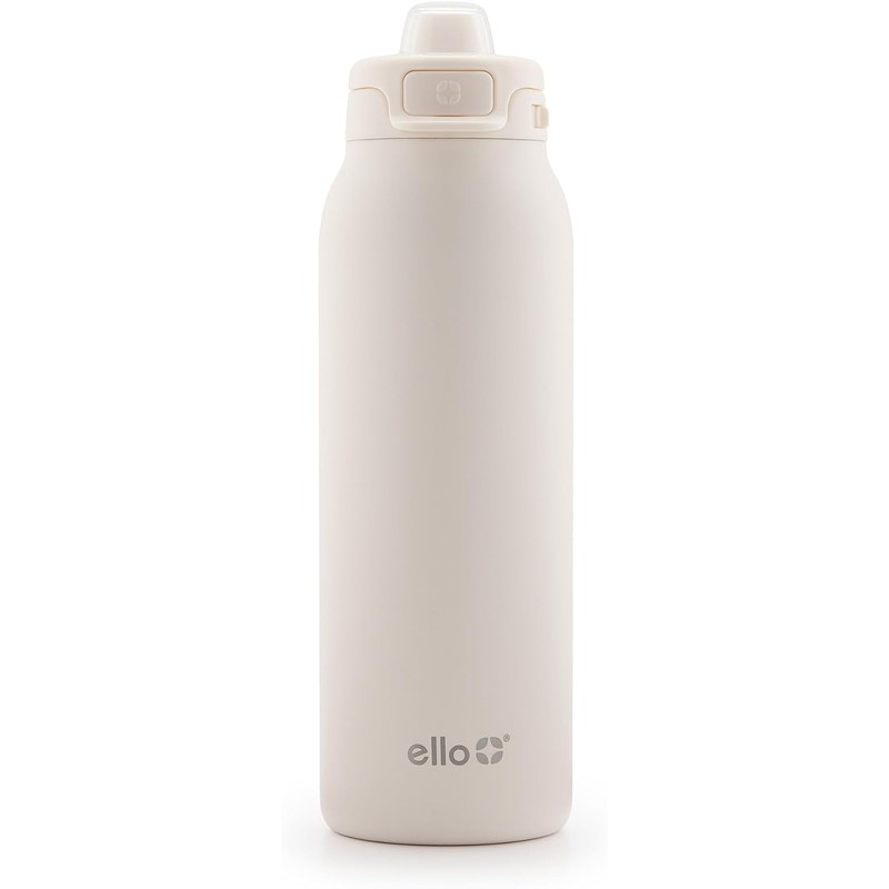 Ello - Pop Fill - Botella de agua de acero