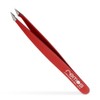REMOS Combination Tweezers Made of Stainless Steel 9.5 cm -