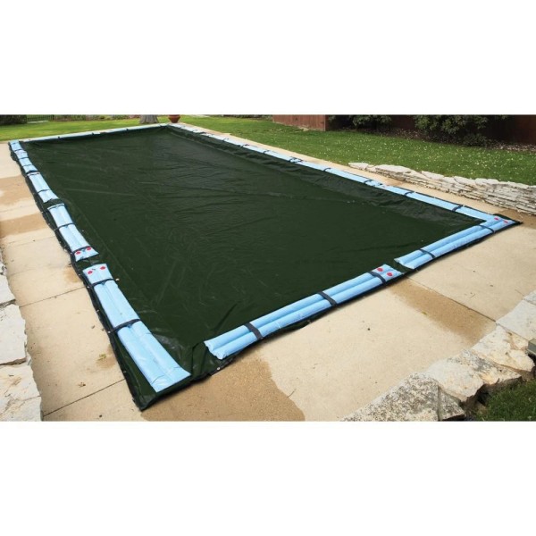 Arctic Armor BlueWave WC854 In-Ground 12 Year Winter Cover For