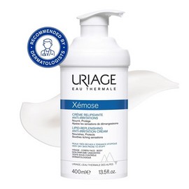 Uriage Xemose C8+ Crème Emolliente 400ml / 유리아쥬 제모스 C8+ 끄렘 에몰리앙뜨 400ml