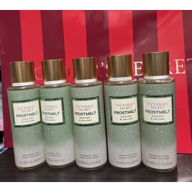 Victoria's Secret 1 Pc Victoria's Secret FROSTMELT MINT & CHOCOLATE Fragrance Body Mist 8.4 oz