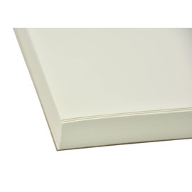 Sax Economy Watercolor Paper - 140 lb - 24 x 36 - Pack of 50 - White - 443678