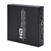 SCART/HD to HD Video Converter Support 720P/1080P Switch PAL/NTSC Switch