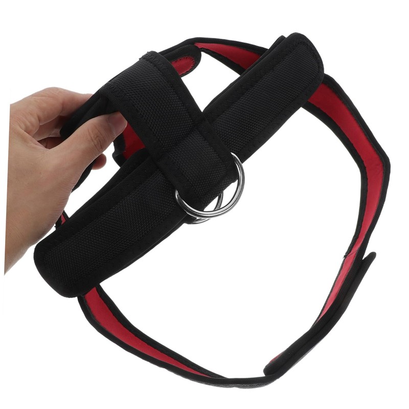 BESPORTBLE Training Strap Neck Neck Exerciser for Strength Training Suitable