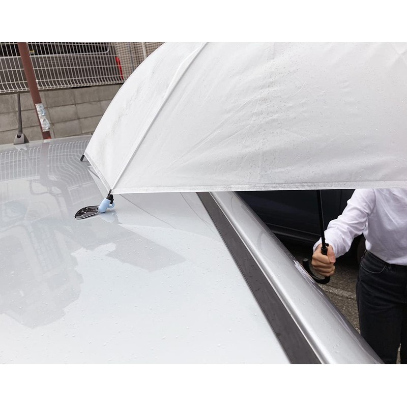 Skater STMGU1-A Nekotto Magnet Strap for Umbrella