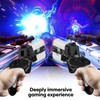 APEXINNO Controller Accessories, Haptic Controller Stock Cover for Quest 3s