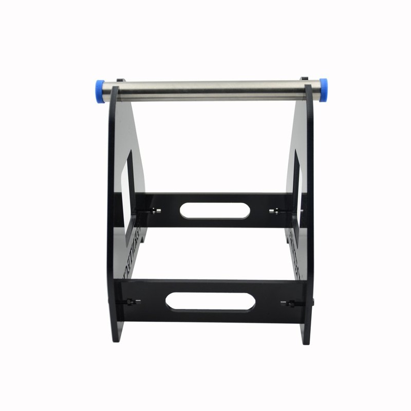 Iverntech Acrylic 3D Printer Filament Spool Holder, Suitable for PLA,