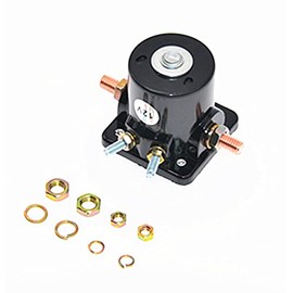 Starter Solenoid Fit for OMC Marine Johnson Evinrude Outboard 383622 395419 582708 586180 47886 47886T