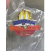 McDonald's McDonalds Deluxe Monopoly Dr Pepper Lapel Hat Backpack Pin