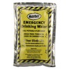 MayDay 2400 Calorie Bar and Water Emergency Survival MRE Ration