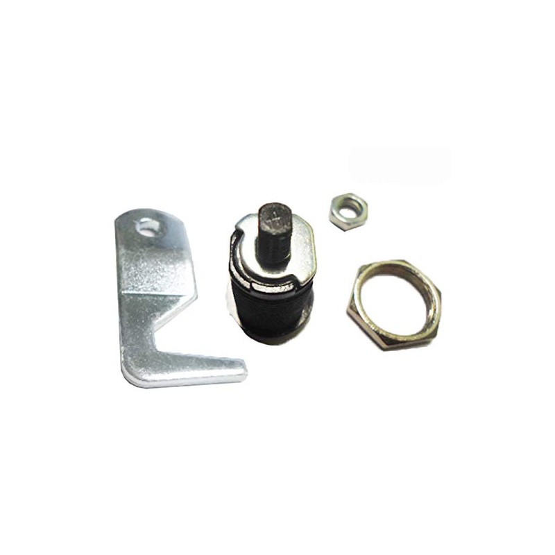 Homak Toolbox Lock Replacement Tubular Cam Lock 2 Keys Per