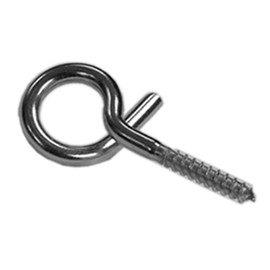 Hangman Q-Hanger - Easy Release Outdoor Wire & Christmas Light Hanger - Stainless Steel: QH-18
