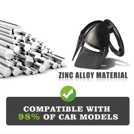 BestEvMod Mando Style - Cubierta universal para botón de arranque del motor de coche, antiarañazos, botón de arranque 3D, accesorios interiores de coche, color negro