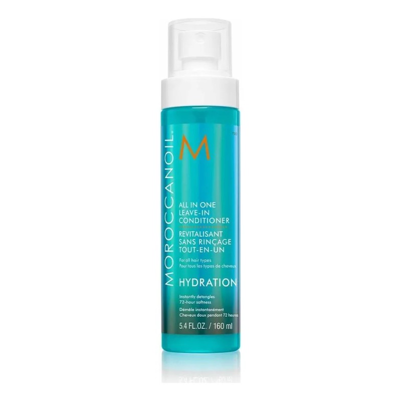 Acondicionador Sin Enjuague Todo En Uno Moroccanoil 160ml