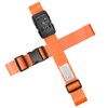 Travel Belt for Luggage, TSA Approved Luggage Straps, 3-Dial Combination