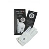Nice Shot “Lucky B Club” Ladies Premium White Cabretta Leather