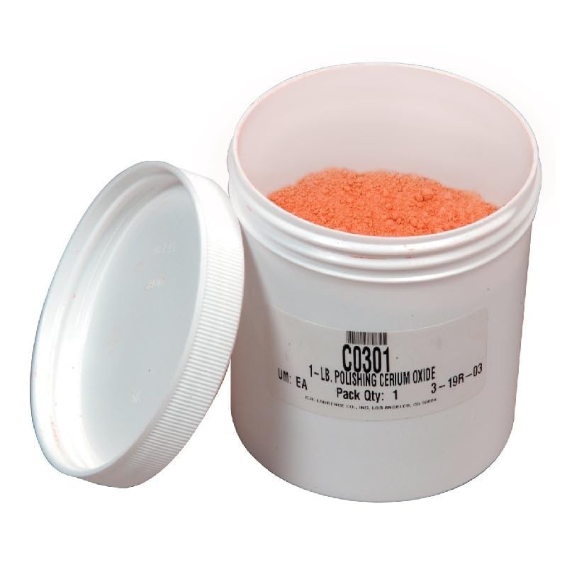 CRL Cerium Oxide, 1 Pound