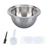 Reusable Coffee Capsules Stainless Steel Coffee Pods with 50pcs 59mm